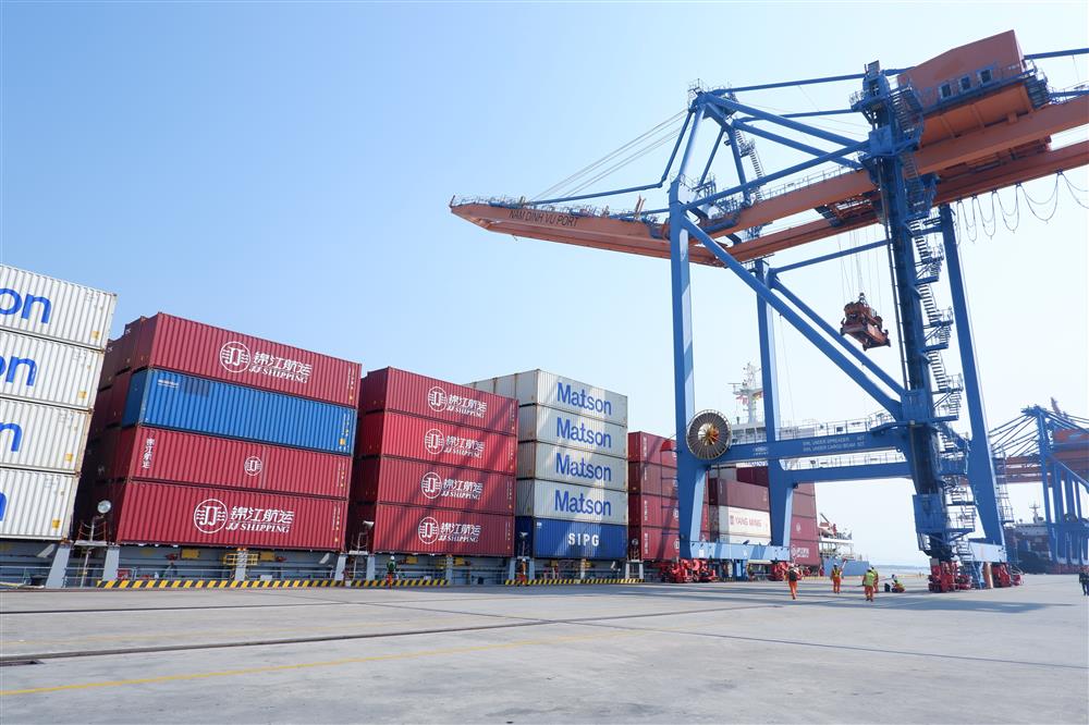 Bộ Công Thương ban hành nhiệm vụ và giải pháp mở rộng thị trường logistics